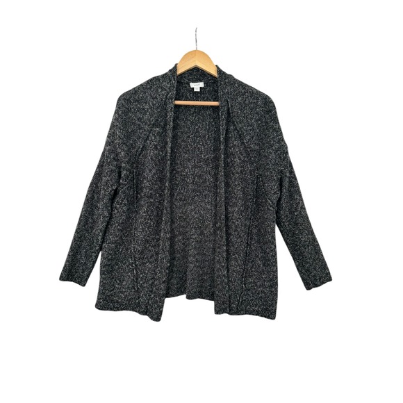J. Jill Sweaters - J Jill Pure Jill Open Front Cardigan Sweater Womens Sz S Petite Casual Comfycore
